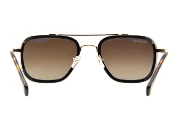 Zen Milano ZM1869-01 52 Unisex Güneş Gözlüğü - Resim 5