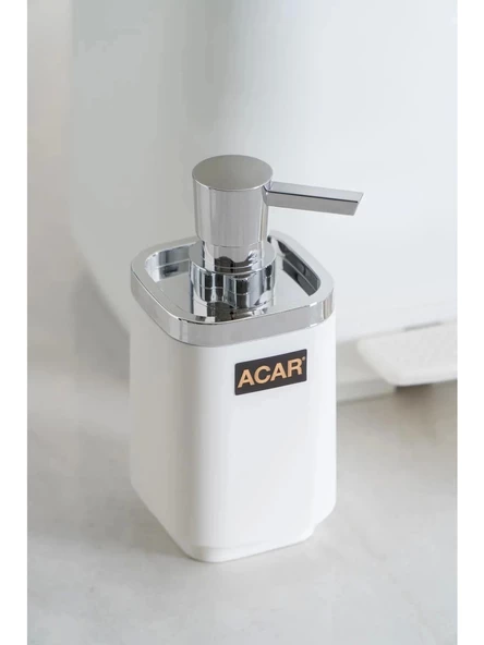 Acar AKR6465 Astoria Akrilik Banyo Seti 5 Li - 5