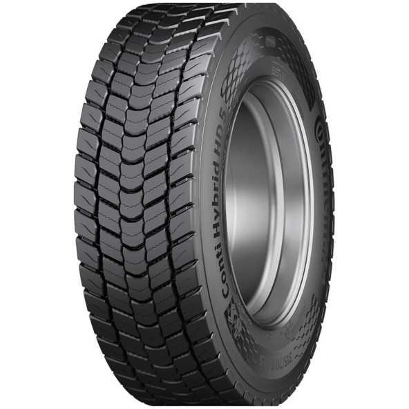 Continental 315/80R22.5 156/150L (154/150M) Conti Hybrid Hd5 Eu Lrj 18Pr  2024 Üretim M+S