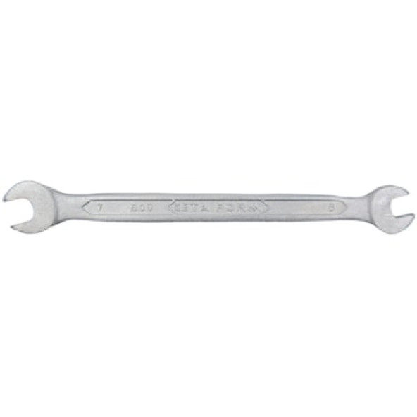 Ceta Form 05 X 05.5 Mm Uzun Açık Ağız Anahtar B09-0555