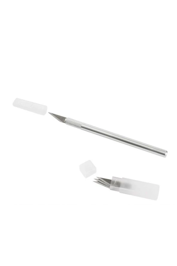 Kretuar Metal Saplı 3 Yedekli 670g K.b ürün görseli