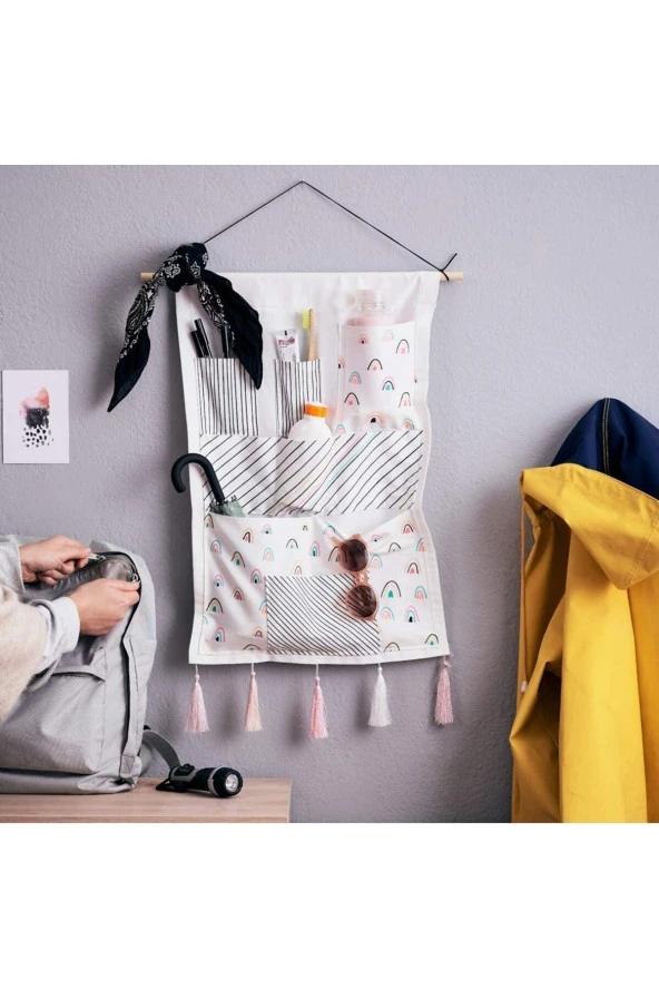 4600 10'lu Kumaş Kalemi Set - Basic ürün görseli