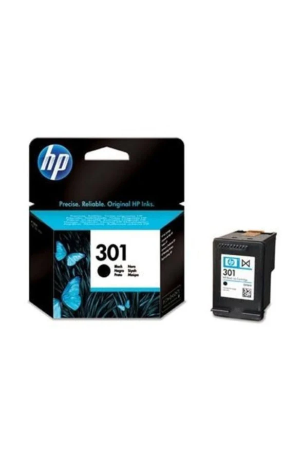 Ch561Ee Siyah Kartuş 301 ürün görseli 1