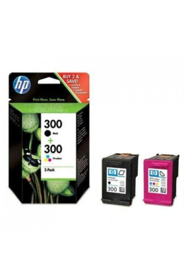 Deskjet F4280, Orjinal Kartuş 2 Li Set Siyah Ve Renkli ürün görseli