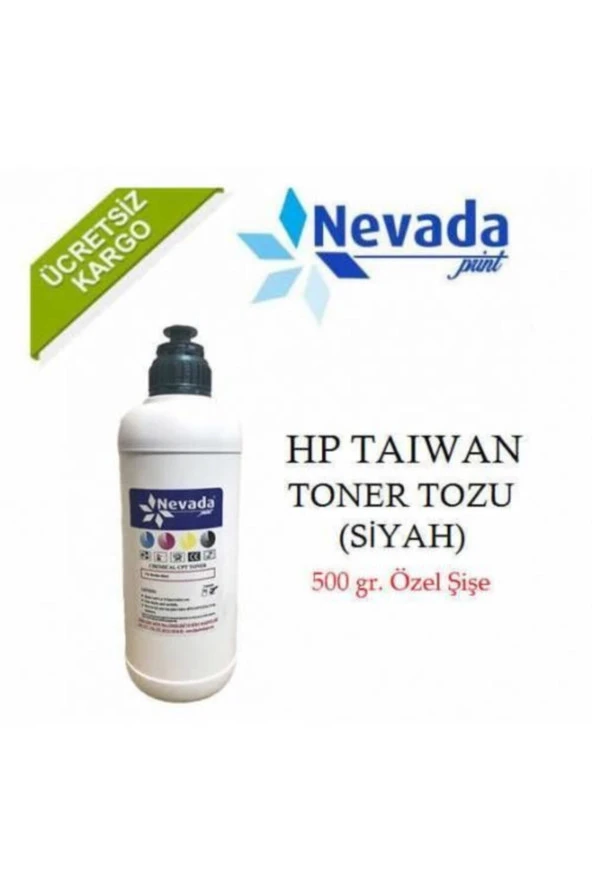 Toner Tozu 500 Gr Ücretsiz Kargo