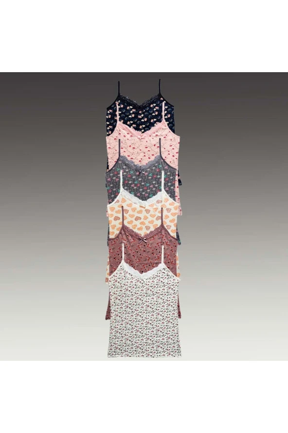 DESENLİ KADIN ATLET ürün görseli