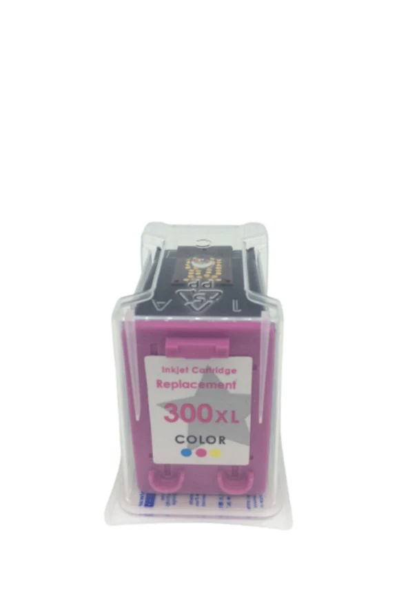 300XL İTHAL KARTUŞ ( RENKLİ ) Uyumlu ürün görseli