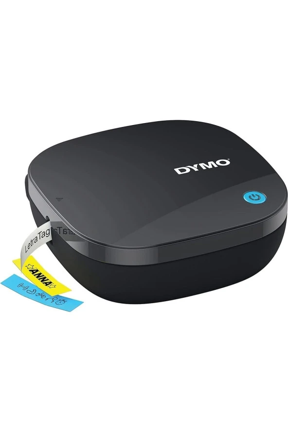 Letratag 200b Bluetooth Etiketleme Makinesi - 12 Mm. Letratag Şeritlerle Uyumlu 2172855 ürün görseli 1