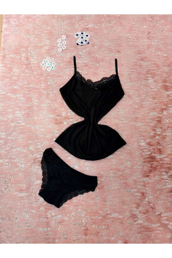 3LÜ KADIN ATLET KÜLOT TAKIM - Resim 3