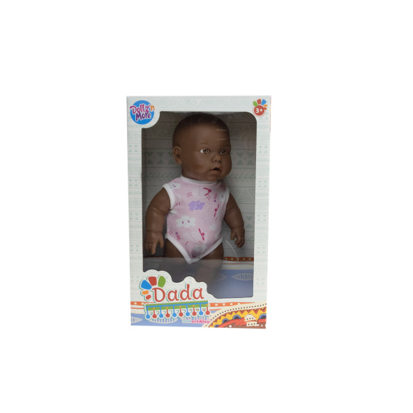 Oyuncak Karam Bebek Et Bebek 30 cm - 4