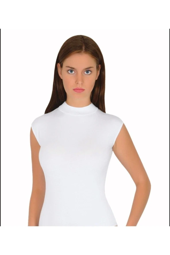 Likralı Boğazlı Badi ürün görseli