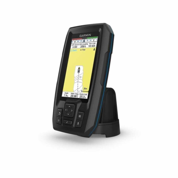 Garmin Striker Plus 4 Balık Bulucu GPS - Resim 2