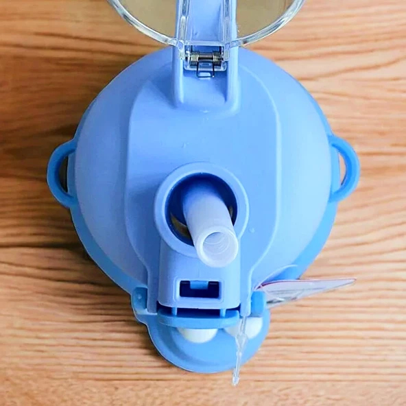 Tohana H2O Polikarbon Figürlü Matara 1100 ml (H2O76045) - 4