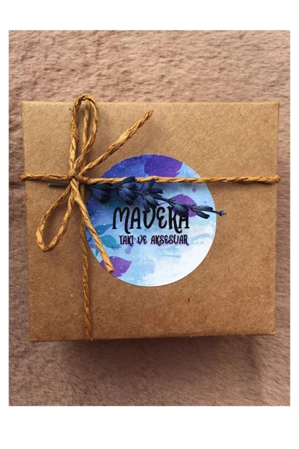 Xuping Zirkon Taşlı Küpe Gold