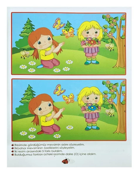 Eğlence Zamanı Kitabı Şiir Çocuk - Resim 2