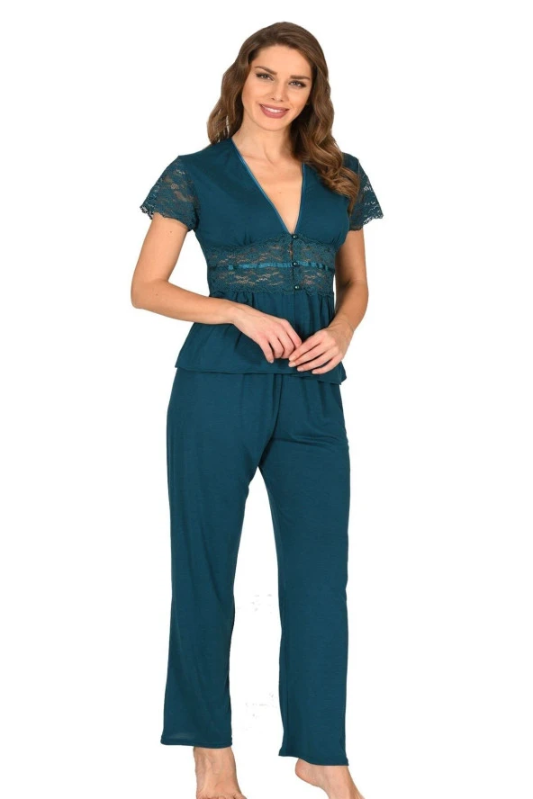 Penye Pijama Takım ürün görseli