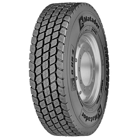 Matador 315/70R22.5 154/150L (152/148M) Tl D Hr 4 Eu Lrl 20Pr  2024 Üretim M+S