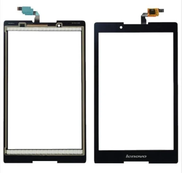 Lenovo Uyumlu Tab A8 50L Touch  Dokunmatik  Siyah Ön Cam ürün görseli