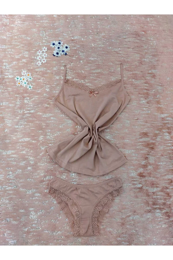 3LÜ KADIN ATLET KÜLOT TAKIM ürün görseli