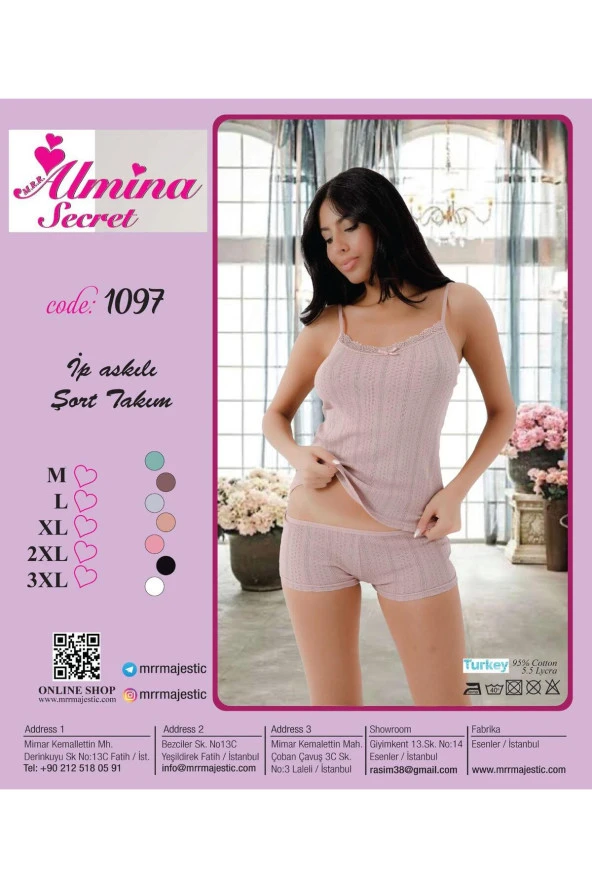 ATLET ŞORTLU TAKIM - Resim 2