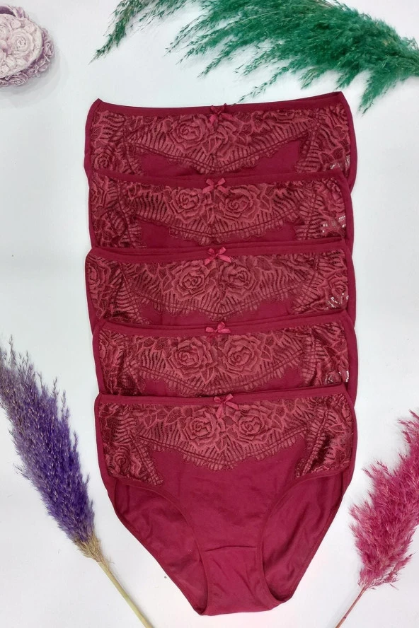 5'li Karışık Renk Kadın Külot Seven Days Bato Kadın Külot ürün görseli