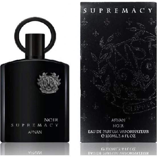 Afnan Supremacy Noir EDP 100 ml Erkek Parfüm