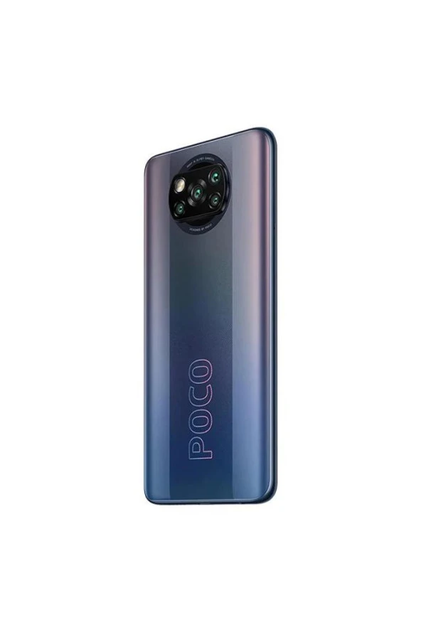 Yenilenmiş Xiaomi Poco X3 Pro 256 GB Siyah B Kalite