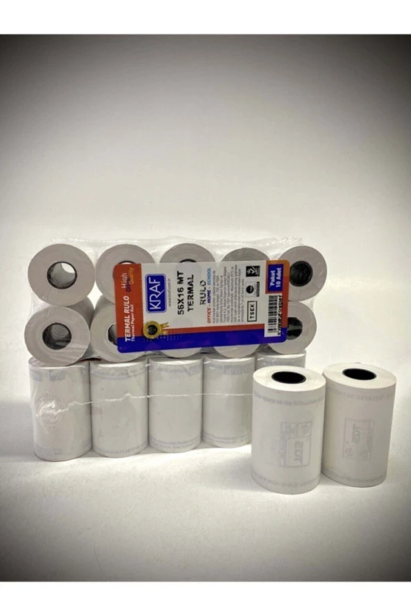 56x16 Pos Rulosu 10'lu Paket ürün görseli