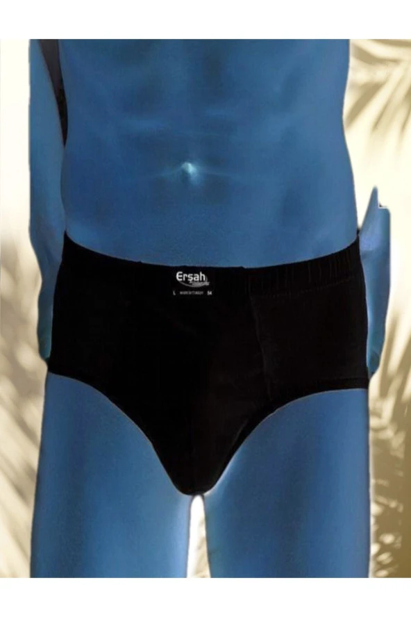 Penye  Siyah Slip 2ılı ürün görseli