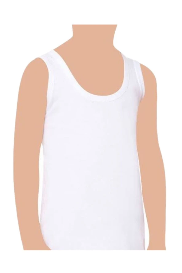 ÇOCUK ATLET 2'li ADET ürün görseli