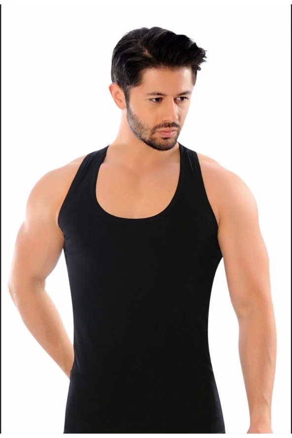 Likralı Erkek Atlet ürün görseli