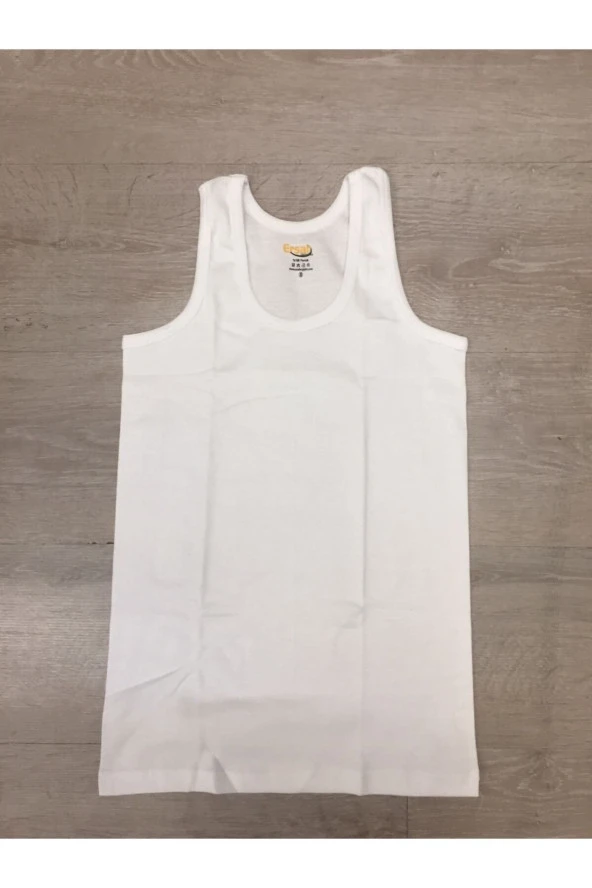 Erkek Çocuk Atlet 3'lu Penye ürün görseli