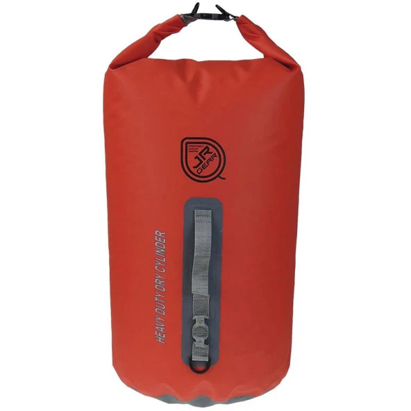 Jr Gear Heavy Duty Dry Cylinder Su Geçirmez Çanta 30 Litre-KIRMIZI