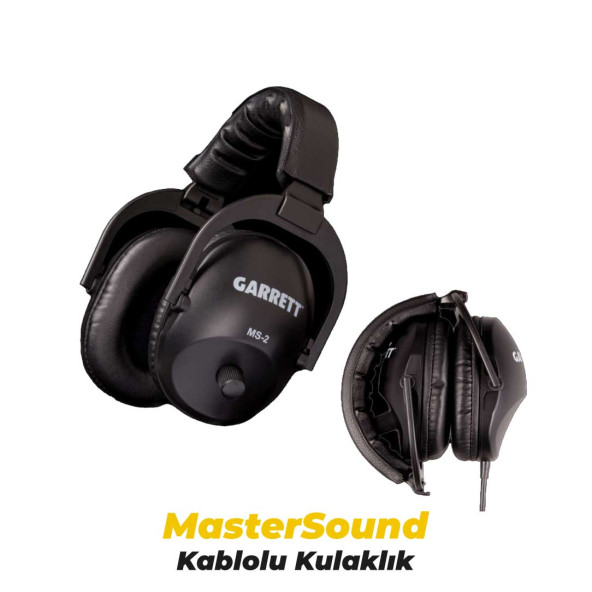 Garrett At Gold Altın Dedektörü Çift Başlıklı - 5x8'' + 15'' Ultimate Başlık - 5