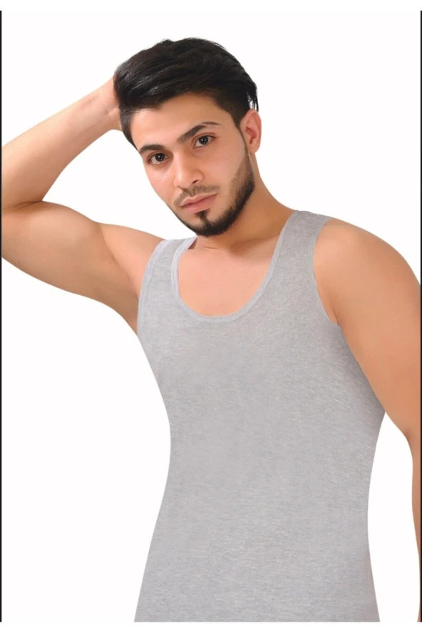 Likralı Atlet 2'li ürün görseli