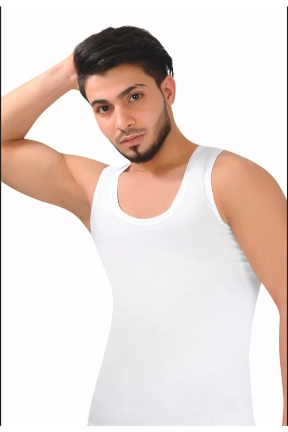 Likralı Atlet Sporcu 2'li ürün görseli