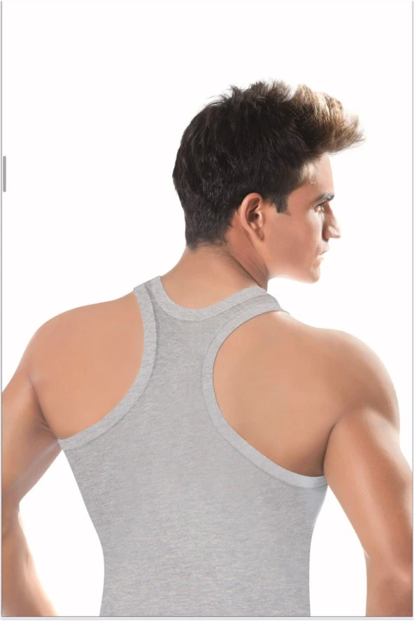 Erkek Likralı Sporcu Atlet 6'lı Paket ürün görseli