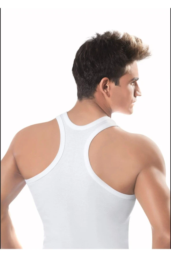 Likralı Sporcu Atlet 2'li ürün görseli