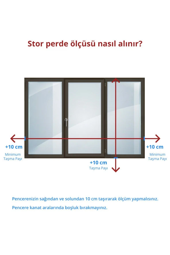 ALİS SHOP Lazer Kesim Mat Stor Perde Antrasit FB-111004