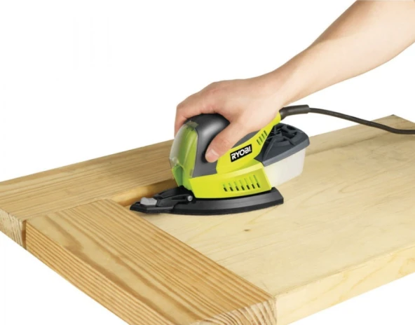 Ryobi EPS80RSA20 80W Ütü Zımpara  5133000648 - 4