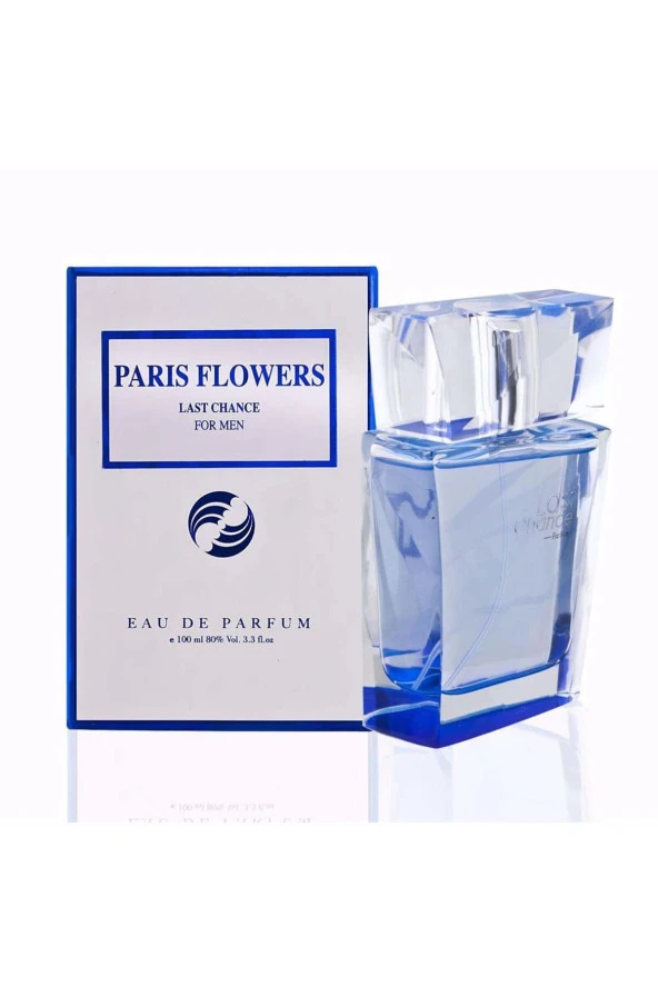 Last Minute Edp 100 ml Erkek