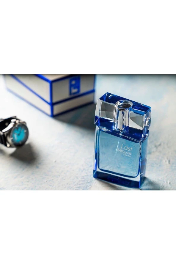 Last Minute Edp 100 ml Erkek - 4