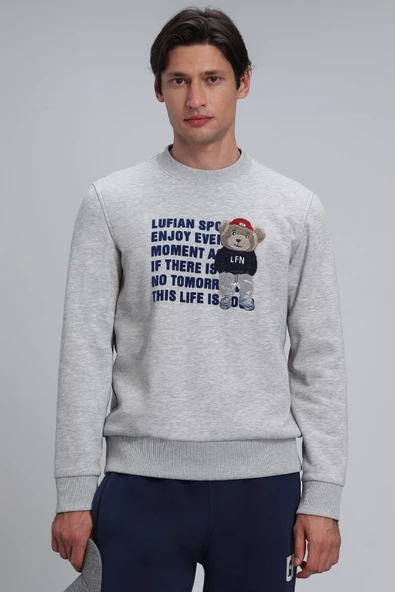 Lufian Erkek Sweatshirt 112030118