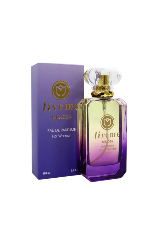 MİMOZA KADIN PARFÜM 100 ML