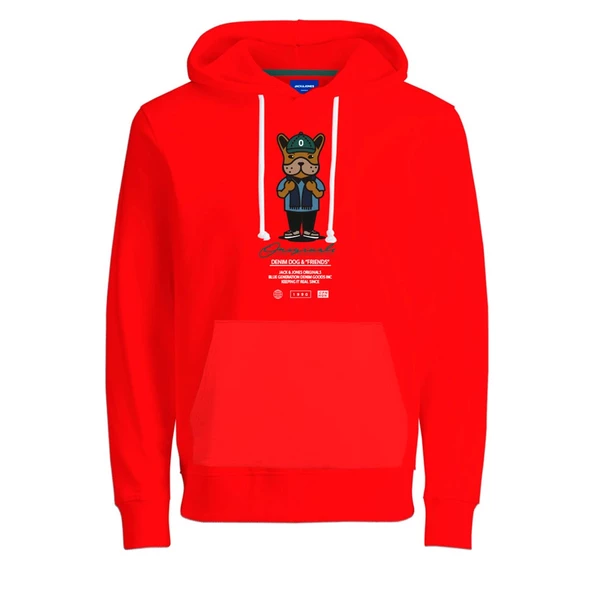 Jack&Jones Erkek Sweatshirt 12176722