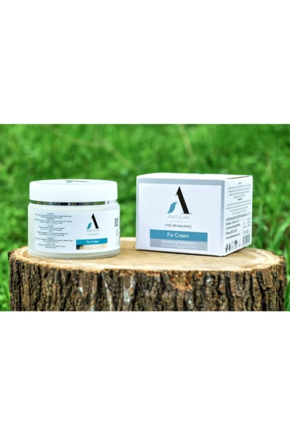 Fıx Cream  Ozonlu Masaj Kremi - 2