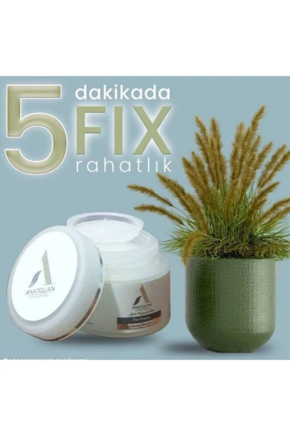 Fıx Cream  Ozonlu Masaj Kremi - 4