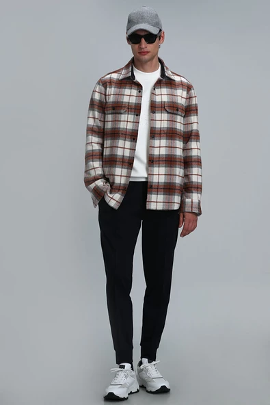 Lufian Erkek Oduncu Gömlek 112010636 - 6