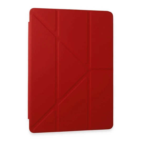 Newface Sam Galaxy Tab A9 Plus Uyumlu Standlı Kalemlikli Tablet Kılıfı