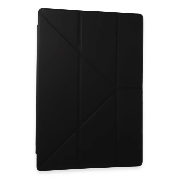 Newface Sam Galaxy Tab A9 Plus Uyumlu Standlı Kalemlikli Tablet Kılıfı - 9